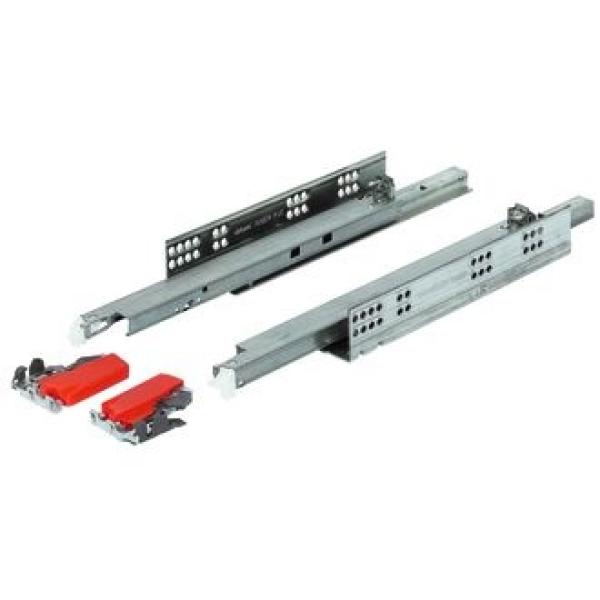 Restposten 2 Set verfügbar! TANDEM plus BLUMOTION Vollauszug, 50 kg, NL=580 mm mit Kupplungen